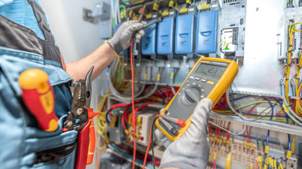 Best Ceiling Fan Installation Electrician  in Aventura, FL